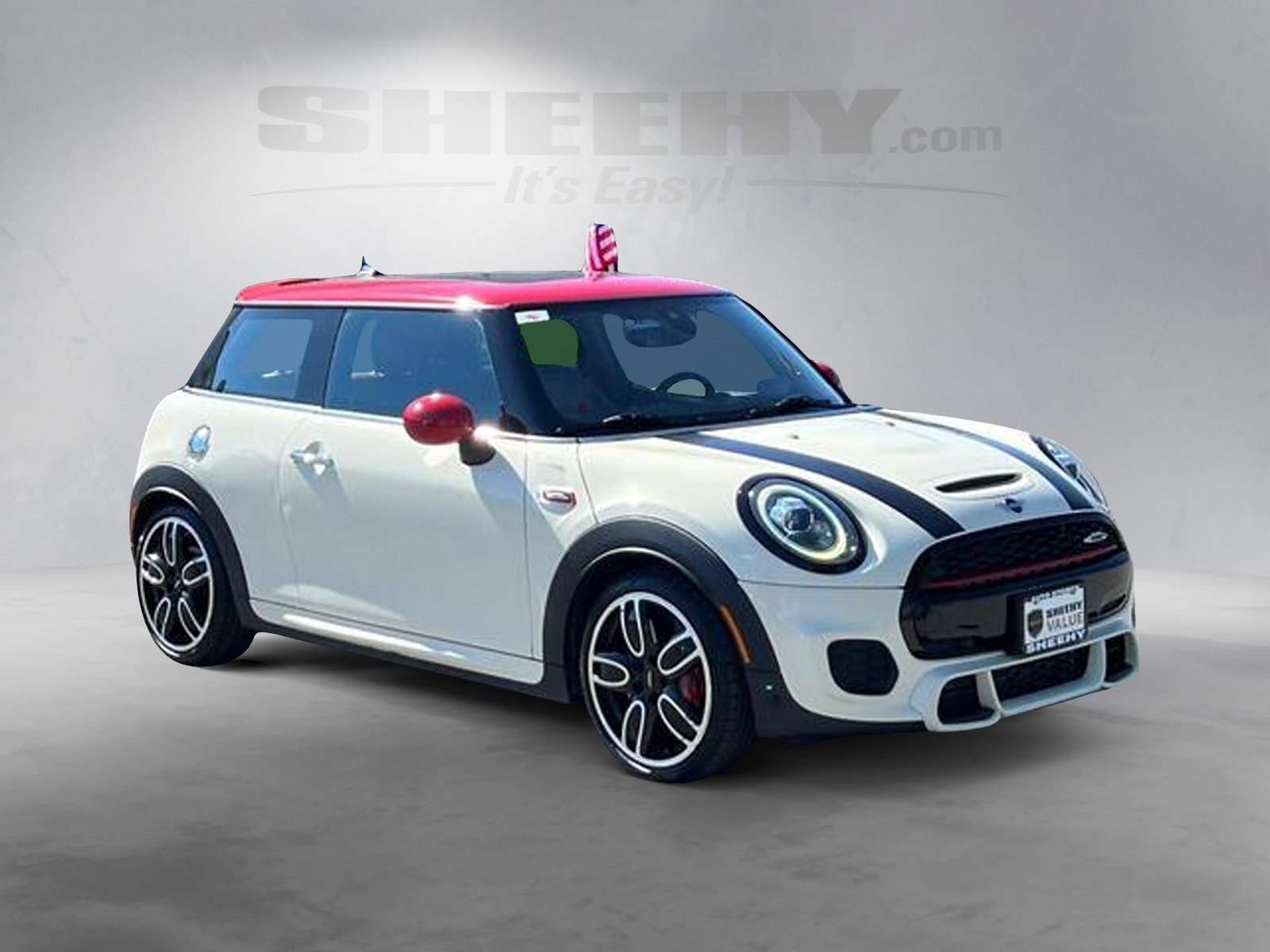 2019 Mini Cooper 2 Door Hardtop Iconic photo 2