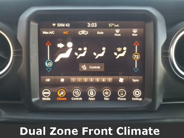 2021 Jeep Gladiator Overland photo 22