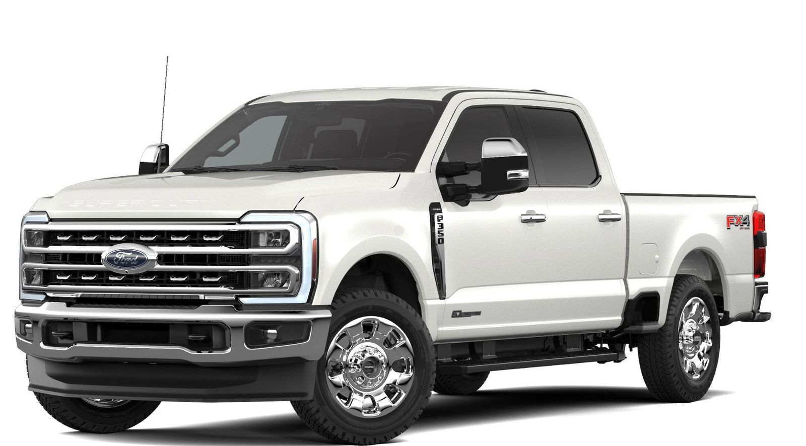 2026 Ford F-350 Super Duty Lariat's photo