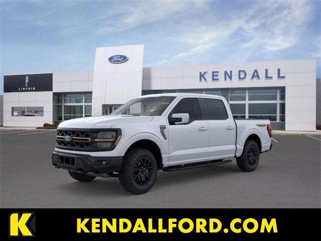 2025 Ford F-150 Tremor's photo