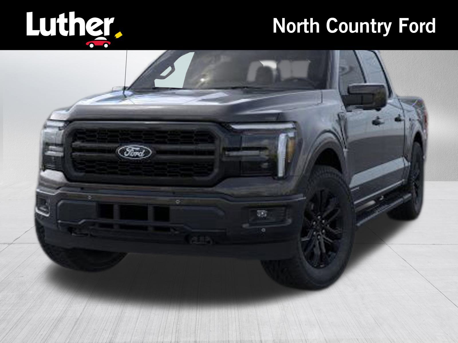 2025 Ford F-150 Lariat photo 2