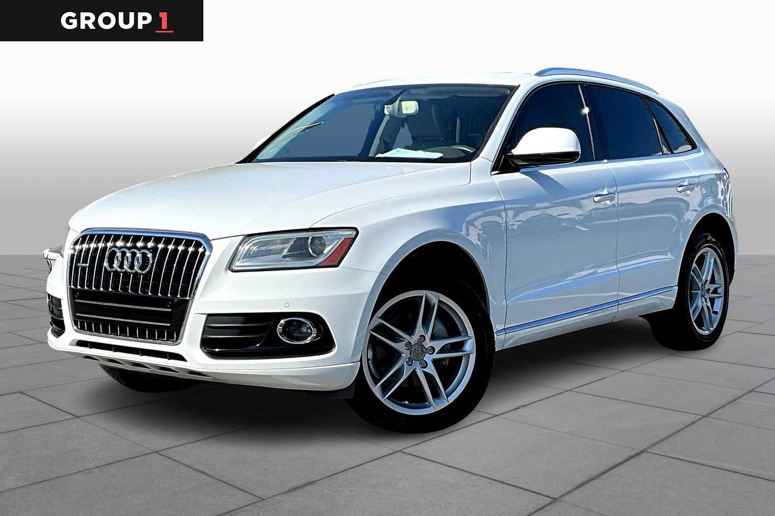 2016 Audi Q5