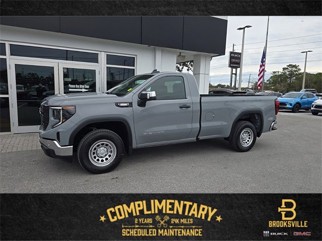 2025 GMC Sierra 1500