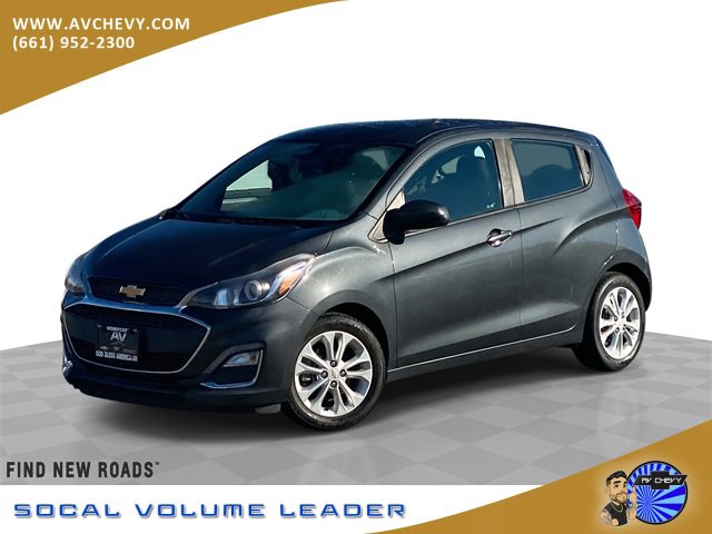 2021 Chevrolet Spark 1LT's photo