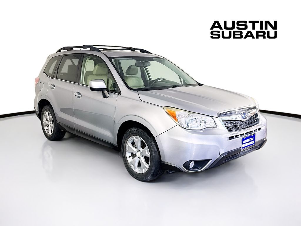 2015 Subaru Forester i Limited