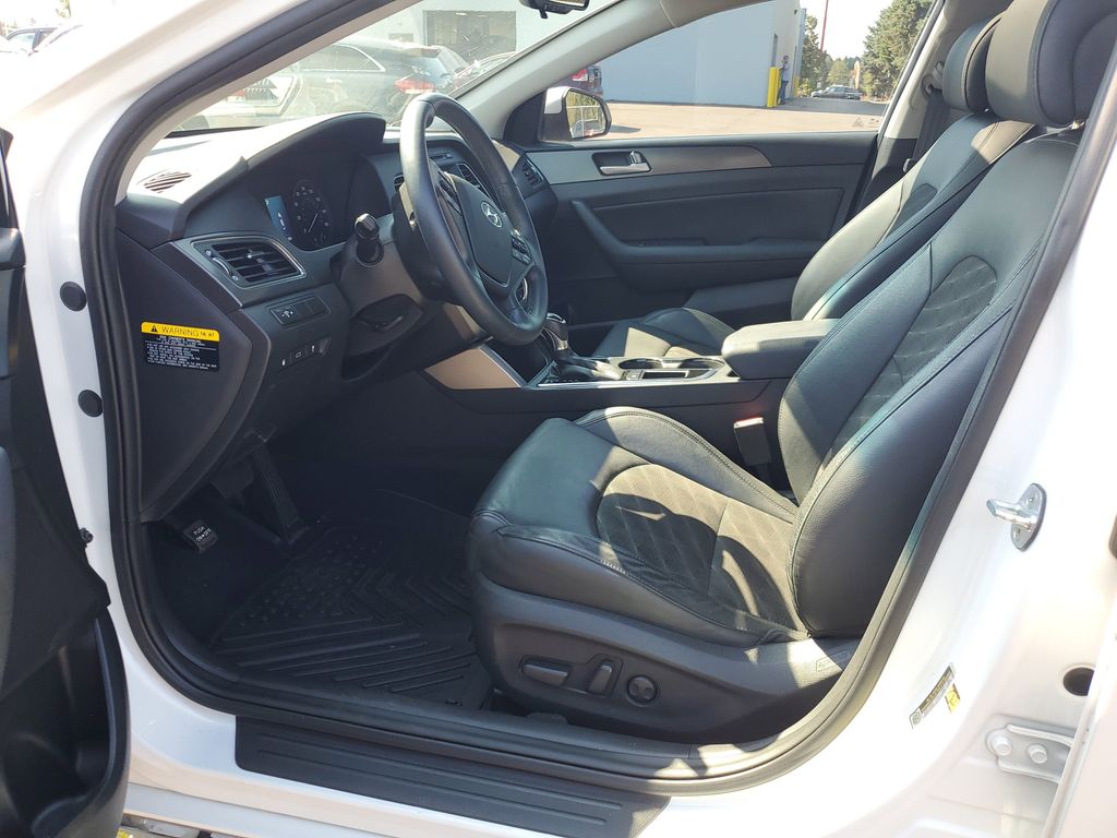 2017 Hyundai Sonata Sport photo 7