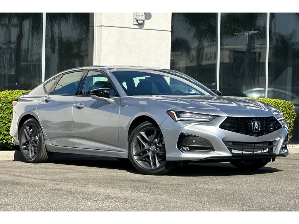 2025 Acura TLX SH-AWD A-Spec photo 2