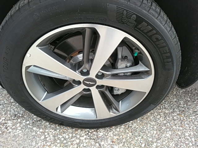 2024 Genesis GV80 3.5T photo 20