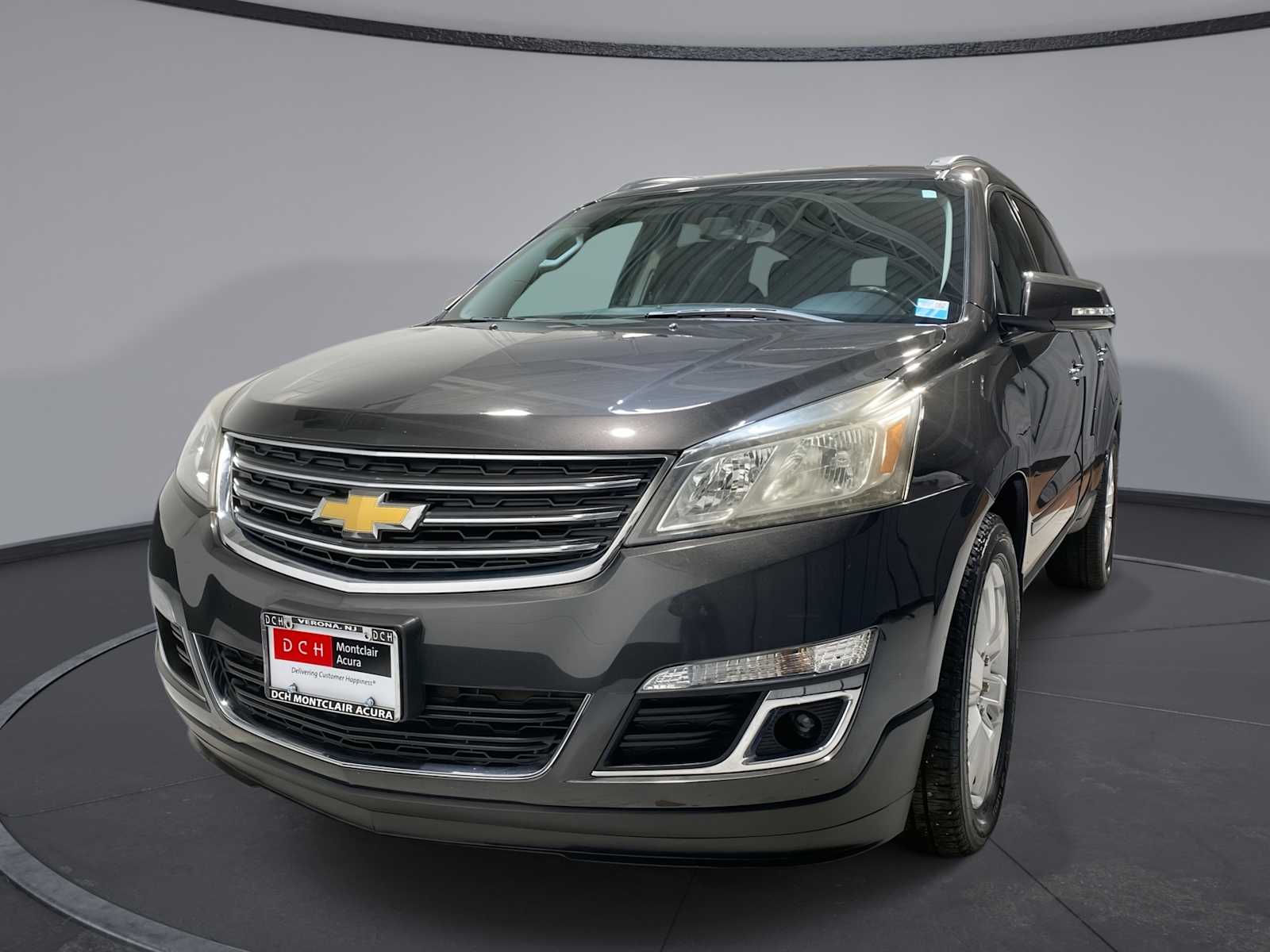 2016 Chevrolet Traverse 1LT's photo