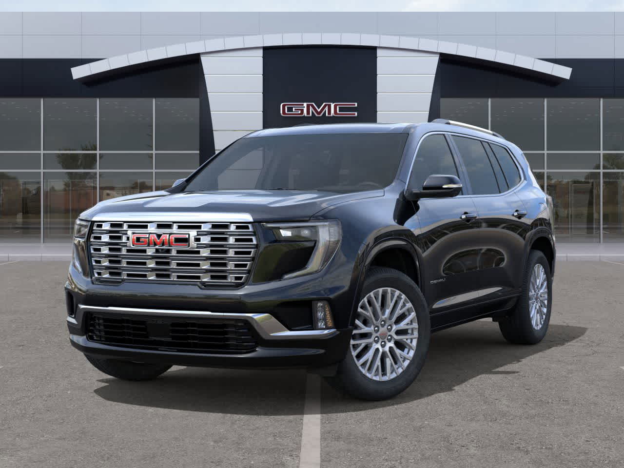 2026 Gmc Acadia Denali photo 6