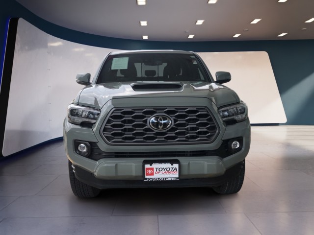 2023 Toyota Tacoma 4x4 TRD Sport Double Cab V6 photo 7