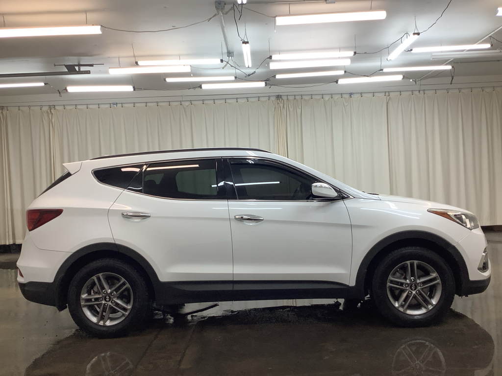 2018 Hyundai Santa Fe Sport photo 4