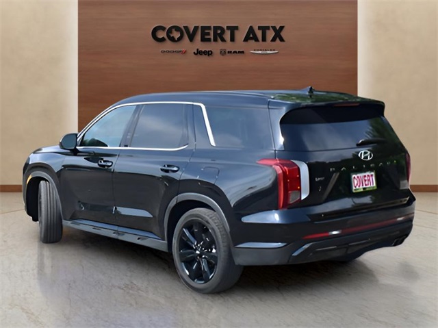 2024 Hyundai Palisade XRT photo 2