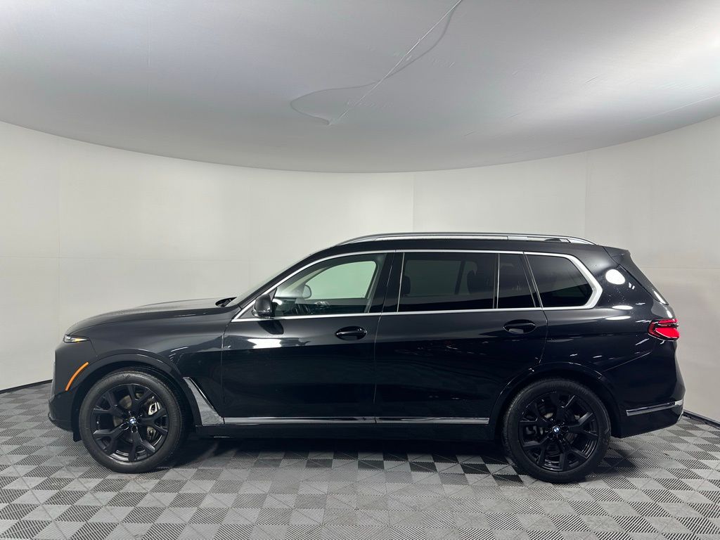 2024 Bmw X7 xDrive40i photo 8