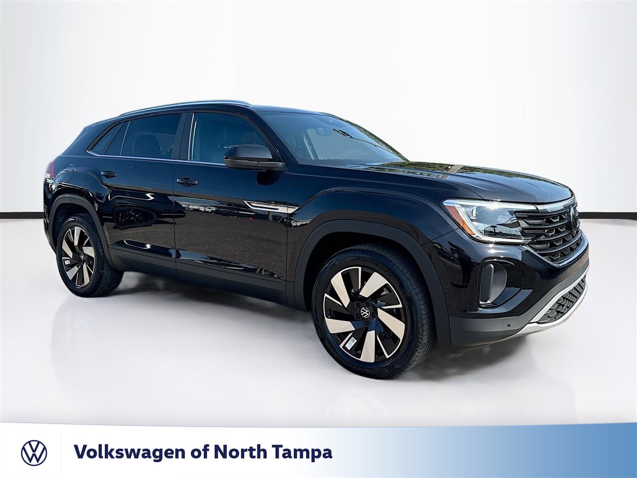 2026 Volkswagen Atlas Cross Sport