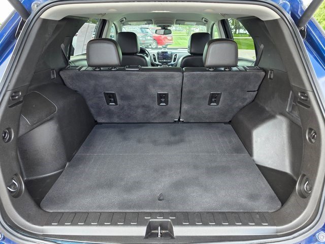 2022 Chevrolet Equinox Premier photo 8