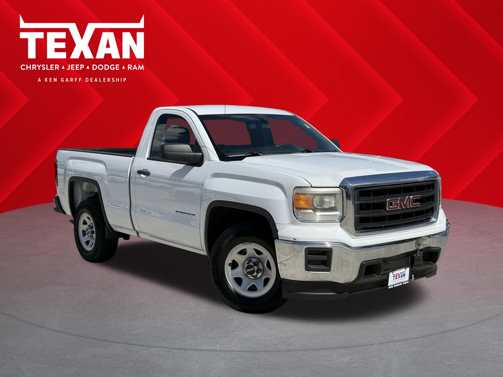 2015 GMC Sierra 1500