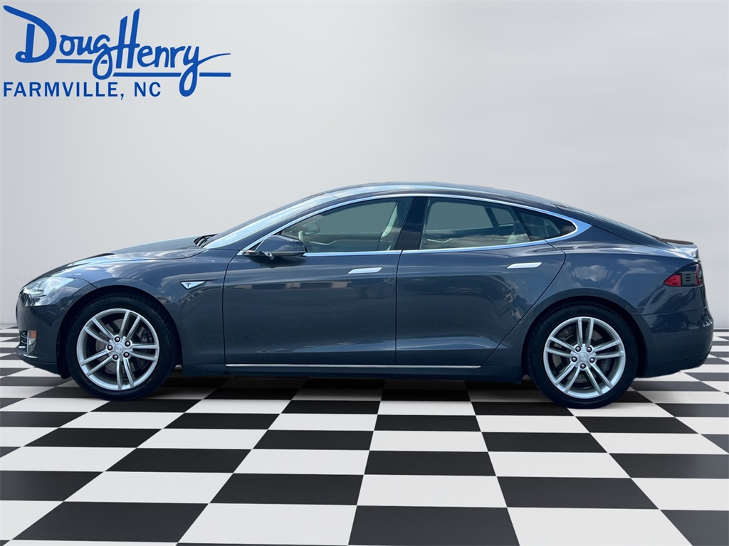 2014 Tesla Model S 60 photo 2