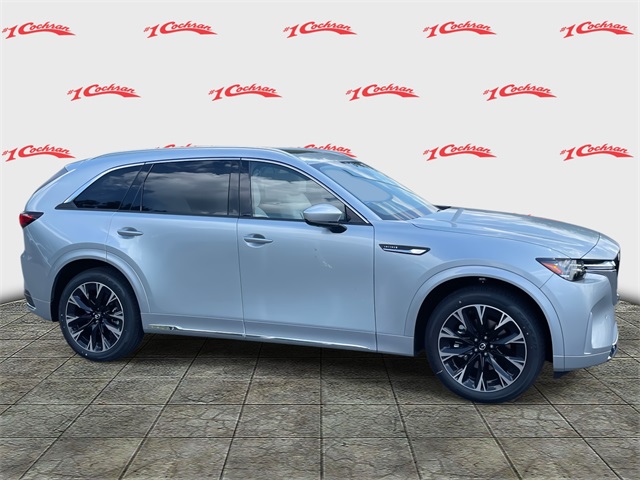 2025 Mazda CX-90 3.3 Turbo Premium Plus photo 2