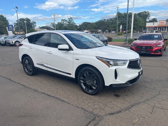 2023 Acura RDX A-Spec photo 10