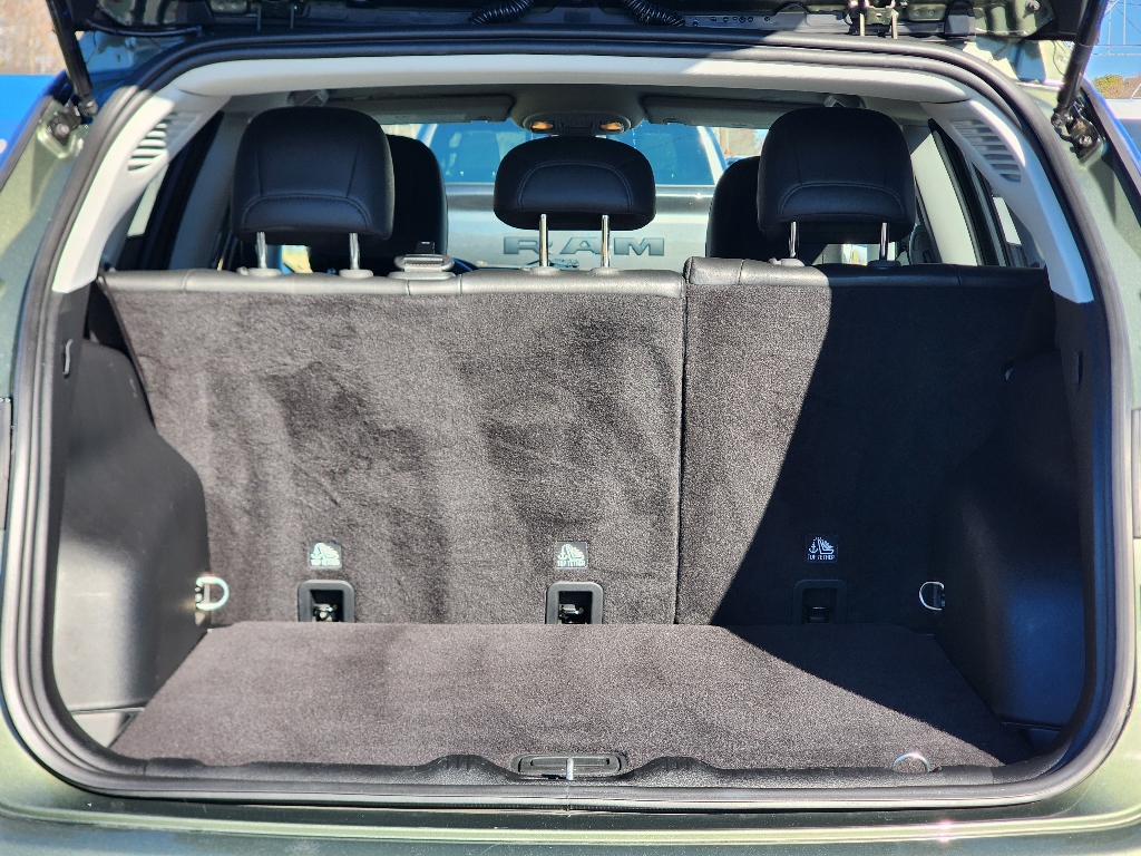 2020 Jeep Compass Latitude photo 4