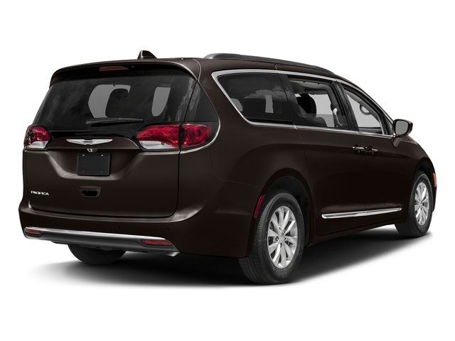 Used 2017 Chrysler Pacifica Touring-L with VIN 2C4RC1BG6HR525368 for sale in Brooklyn Park, Minnesota