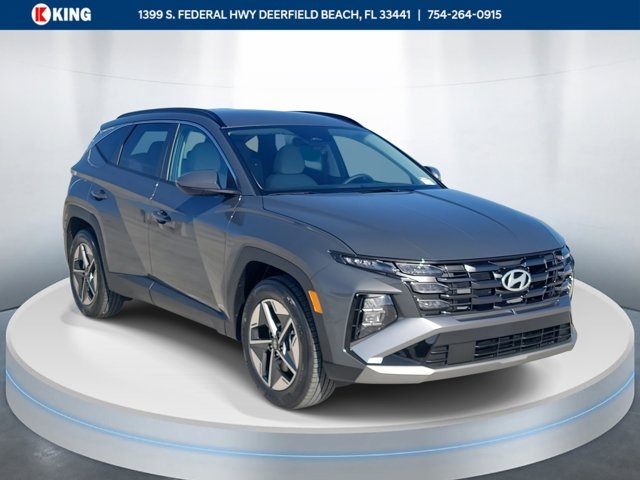 2026 Hyundai Tucson SEL's photo
