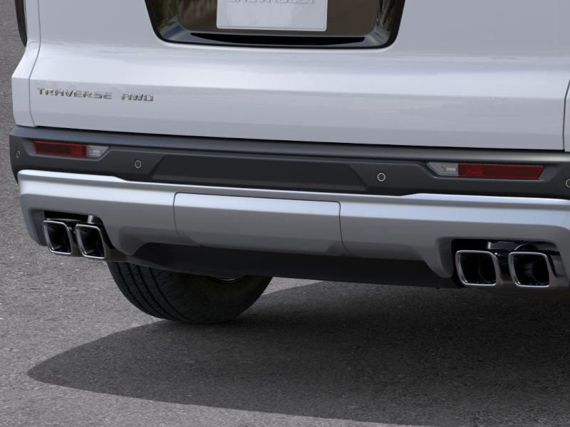 2026 Chevrolet Traverse photo 14
