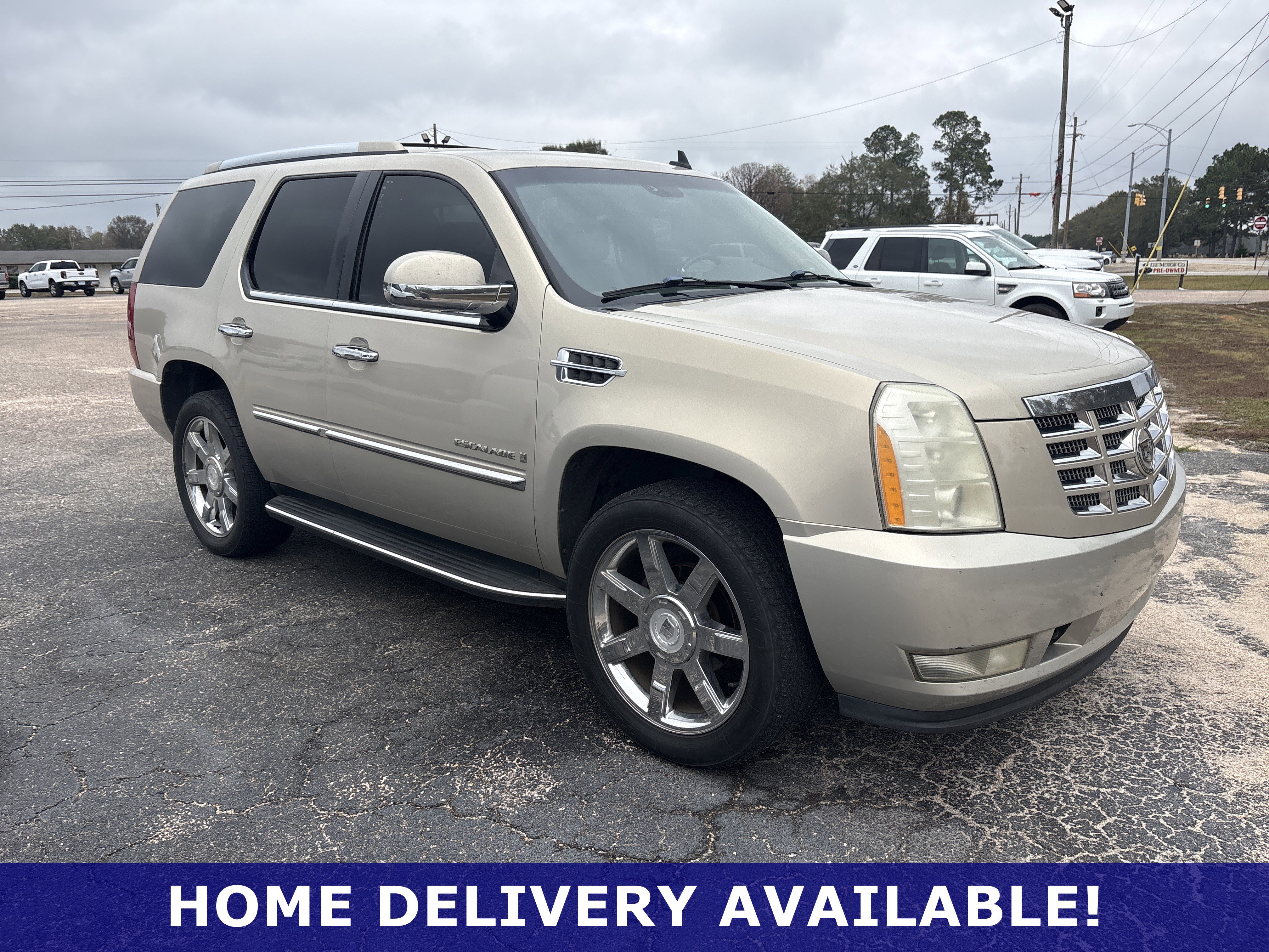2009 Cadillac Escalade Base's photo