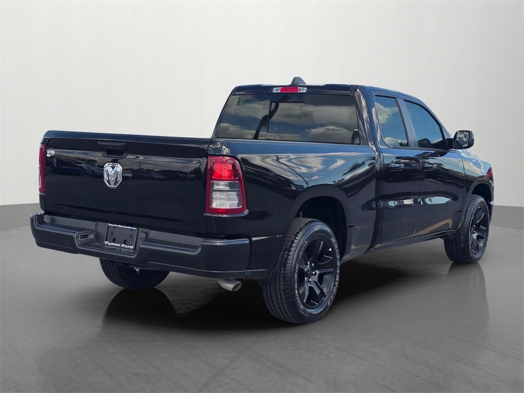 2024 Ram 1500 Tradesman photo 3