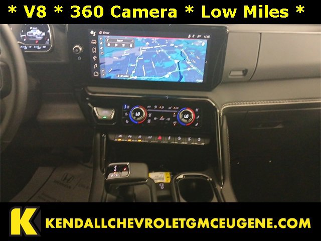 2024 Gmc Sierra 1500 AT4X photo 17