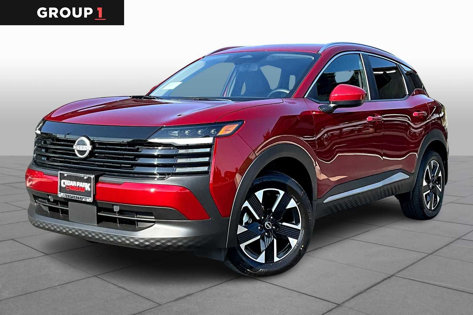 2025 Nissan Kicks SV AWD's photo