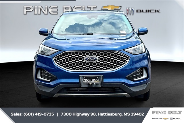 2023 Ford Edge SEL photo 3