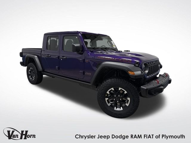 2026 Jeep Gladiator Rubicon's photo