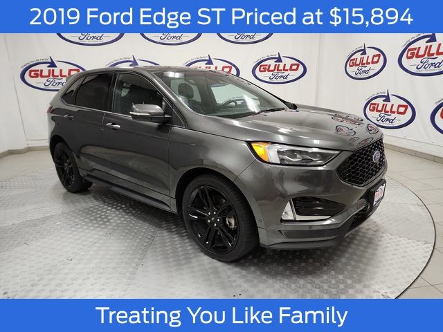 2019 Ford Edge ST's photo