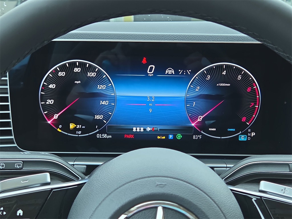 2026 Mercedes Benz GLE 450 4MATIC photo 21