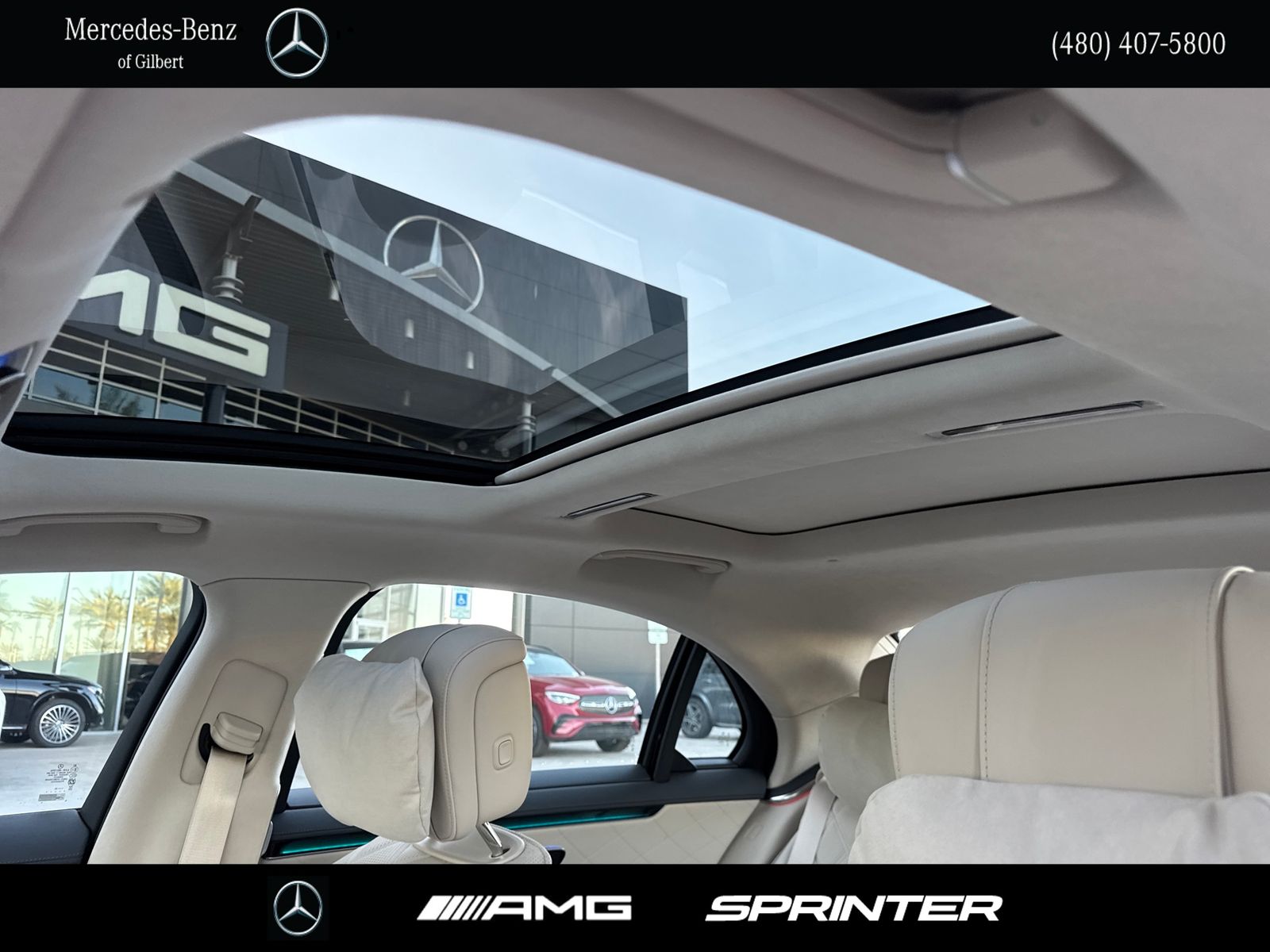 2026 Mercedes Benz S 580 4MATIC photo 17