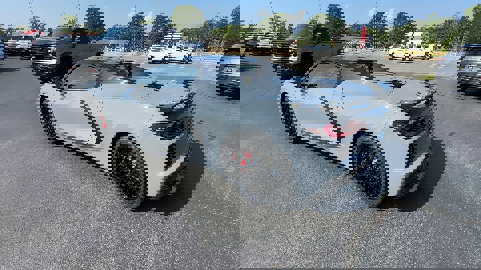 2025 Chevrolet Corvette 2LT photo 6