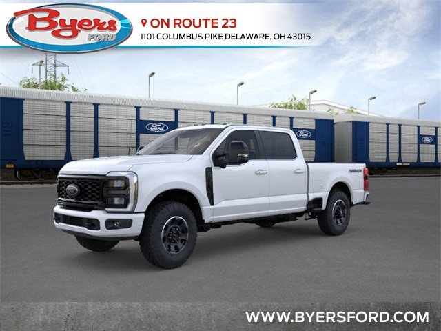 2026 Ford F-350 Super Duty Lariat's photo