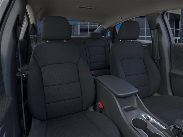 New 2025 Mineral Gray Metallic Chevrolet RS image 1