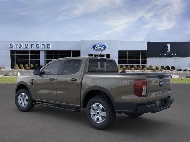 2025 Ford Ranger XL photo 4