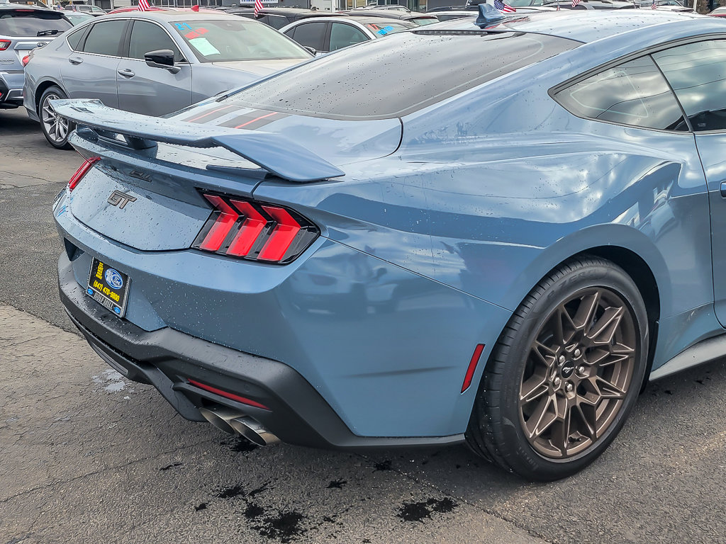 2024 FORD MUSTANG - Image 7