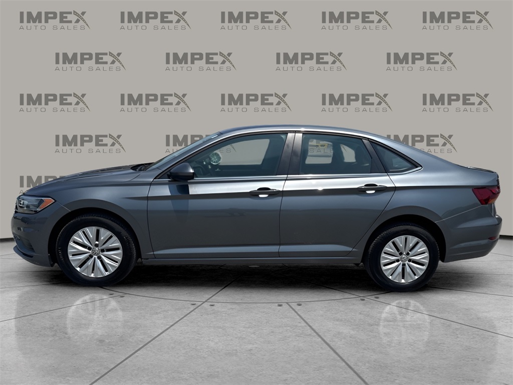 2019 Volkswagen Jetta 1.4T S photo 2