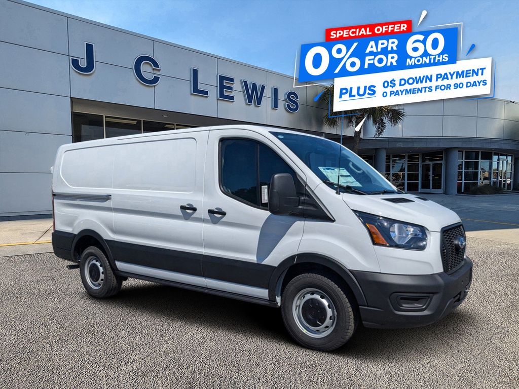2025 Ford Transit Van Base's photo