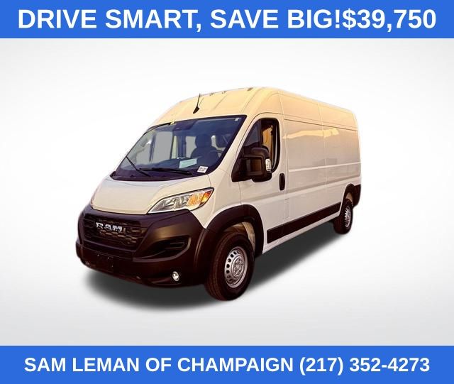 2025 RAM ProMaster Cargo Van Base's photo