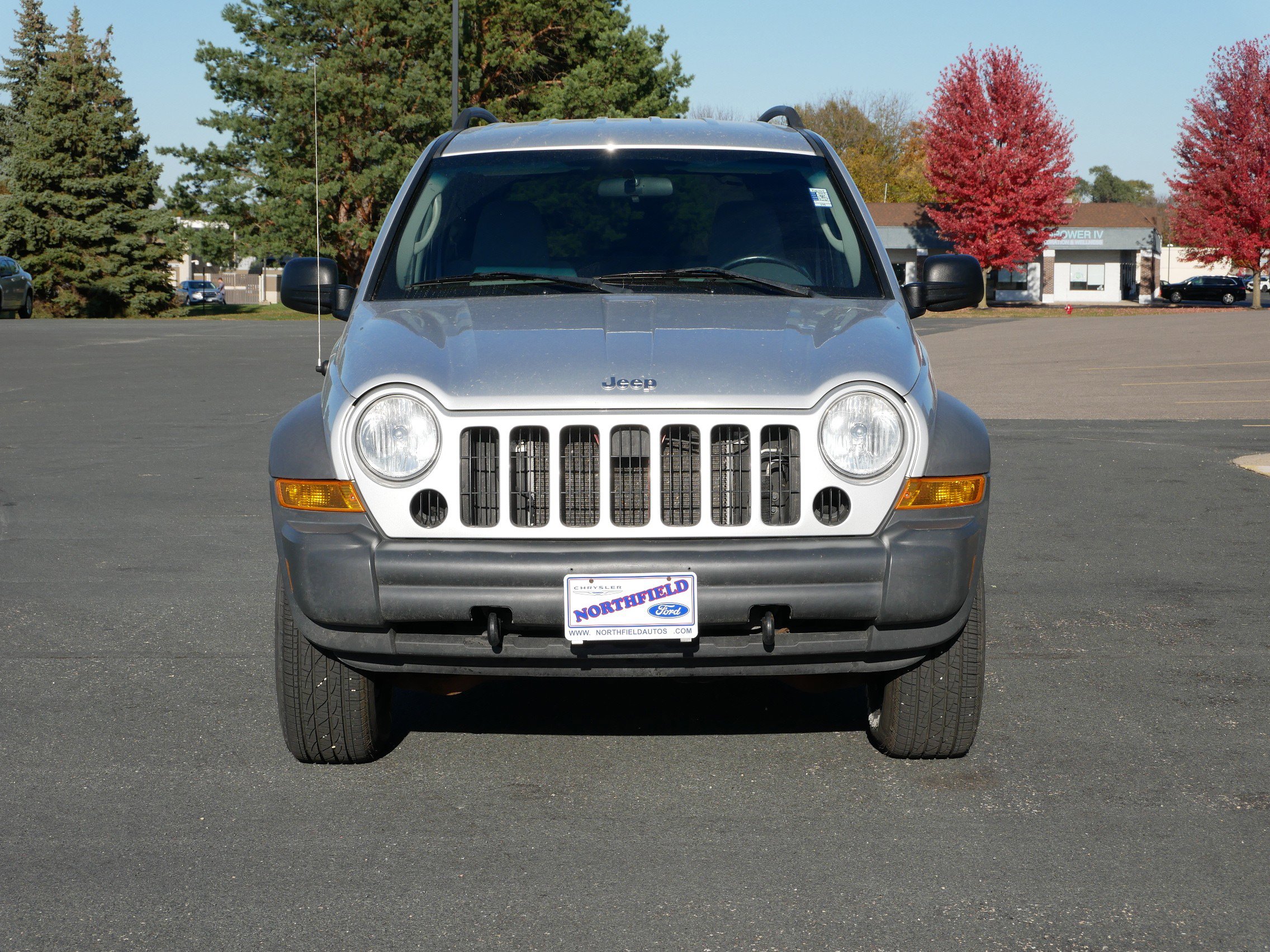 2007 Jeep Liberty Sport photo 3
