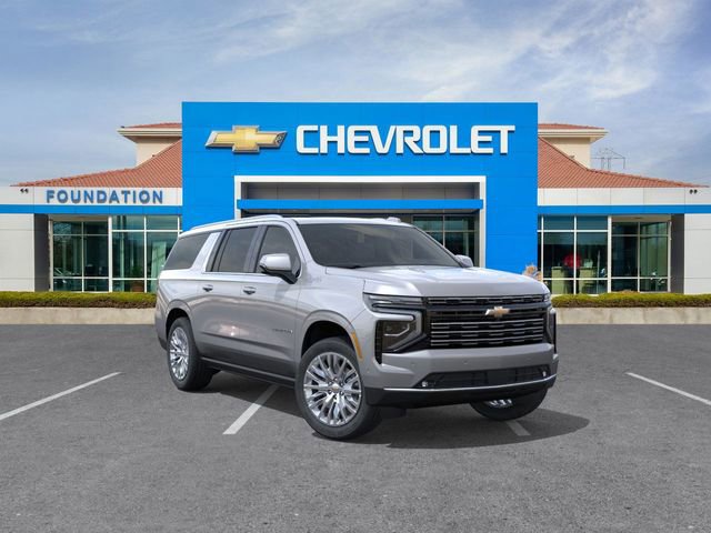 2025 Chevrolet Suburban