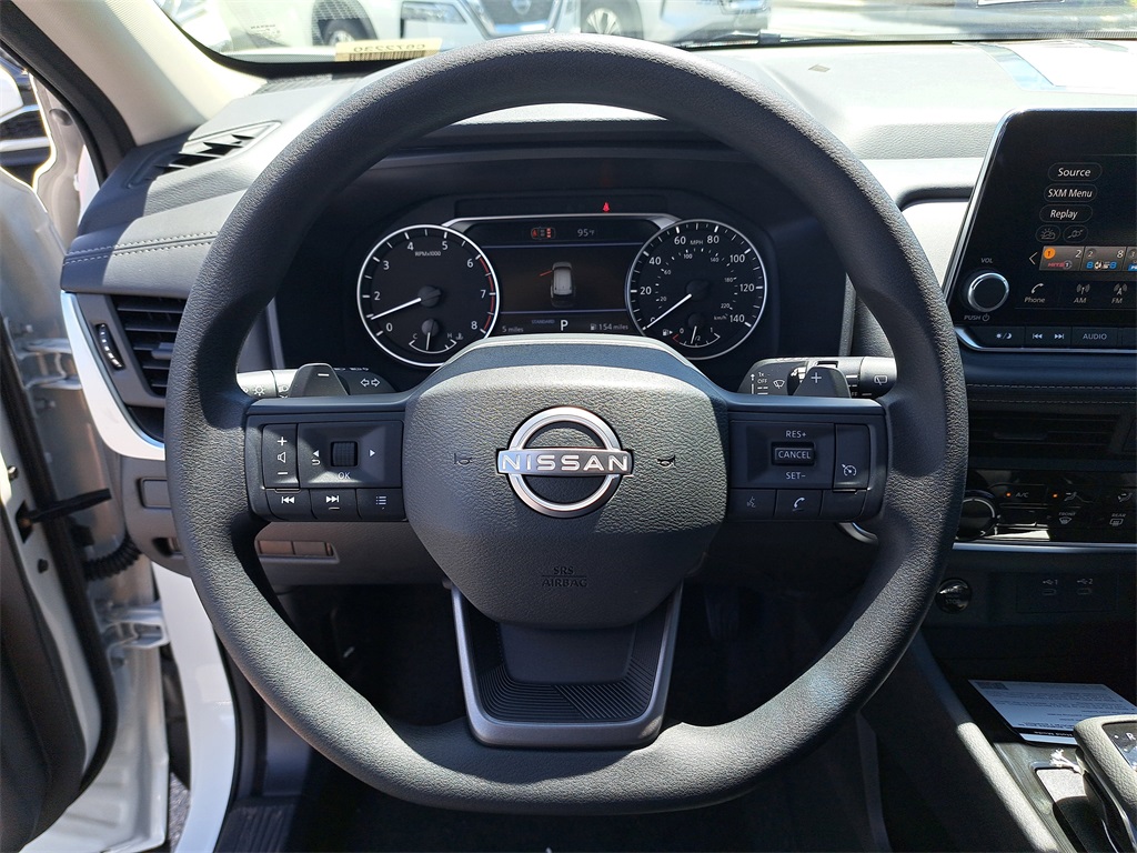 2026 Nissan Rogue S photo 26
