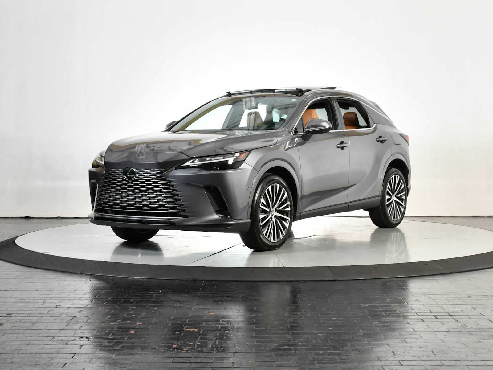 2023 Lexus RX 350's photo