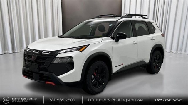 2025 Nissan Rogue Rock Creek®